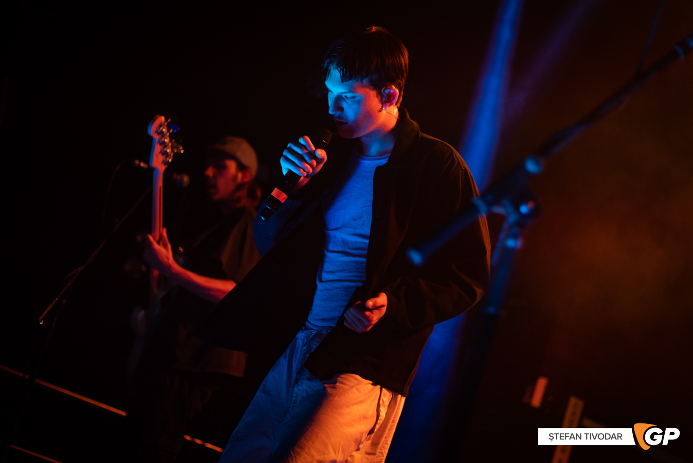 Gus Dapperton Academy 1 September 2022 Stefan Tivodar-6976