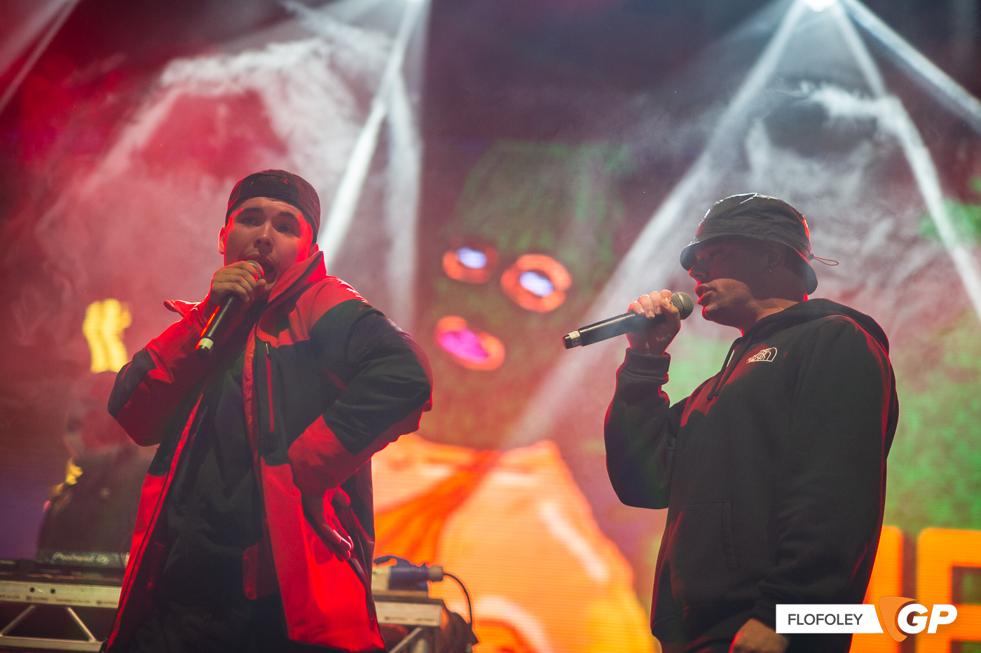 Kneecap at Electric Picnic 2022, Photographer Ciaran Foley, 02-09-2022-14