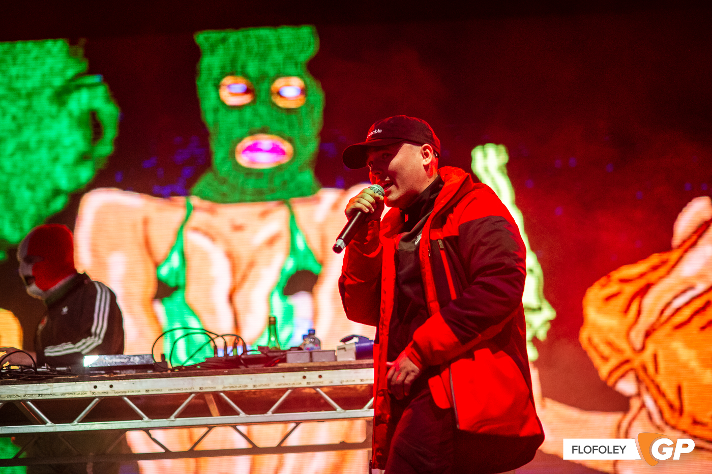 Kneecap at Electric Picnic 2022, Photographer Ciaran Foley, 02-09-2022-17