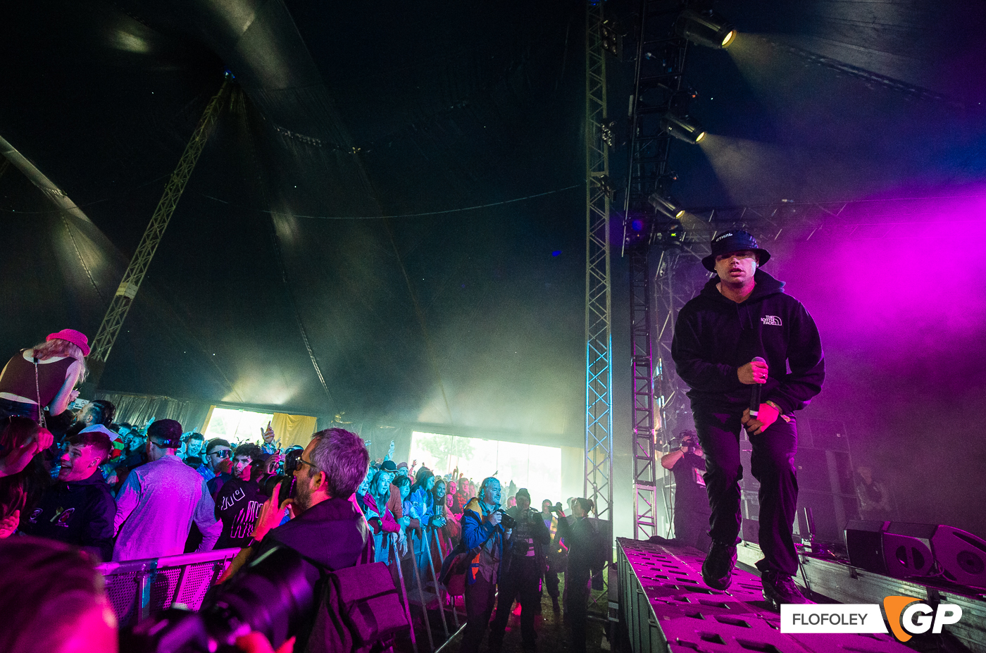 Kneecap at Electric Picnic 2022, Photographer Ciaran Foley, 02-09-2022-26