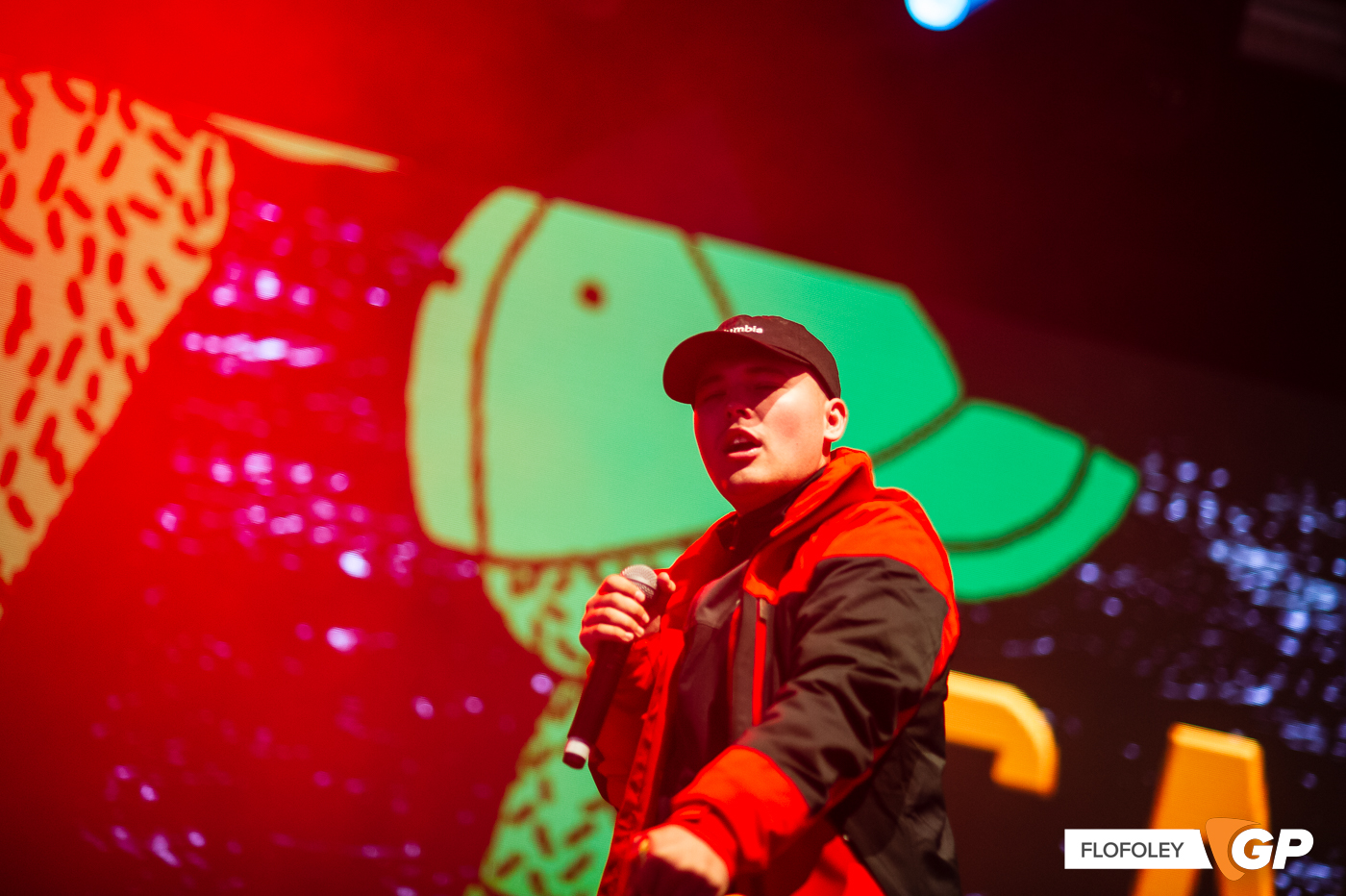 Kneecap at Electric Picnic 2022, Photographer Ciaran Foley, 02-09-2022-9