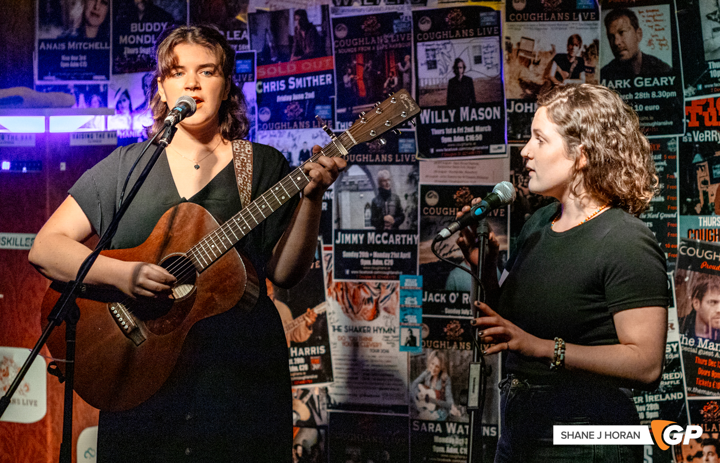 Les Salamandas, Coughlans, Cork, Shane J Horan, 24-09-22-2