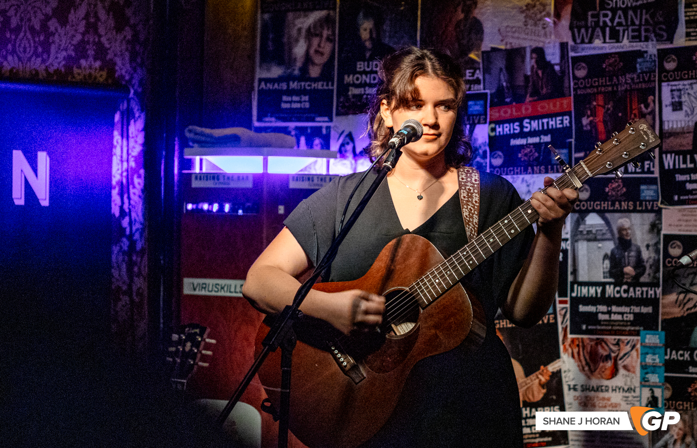 Les Salamandas, Coughlans, Cork, Shane J Horan, 24-09-22-3