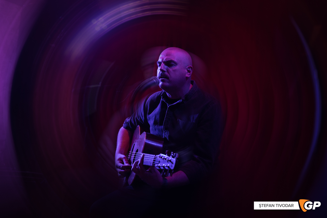 Mark William Austin Workmans Cellar 24 September 2022 Stefan Tivodar–2