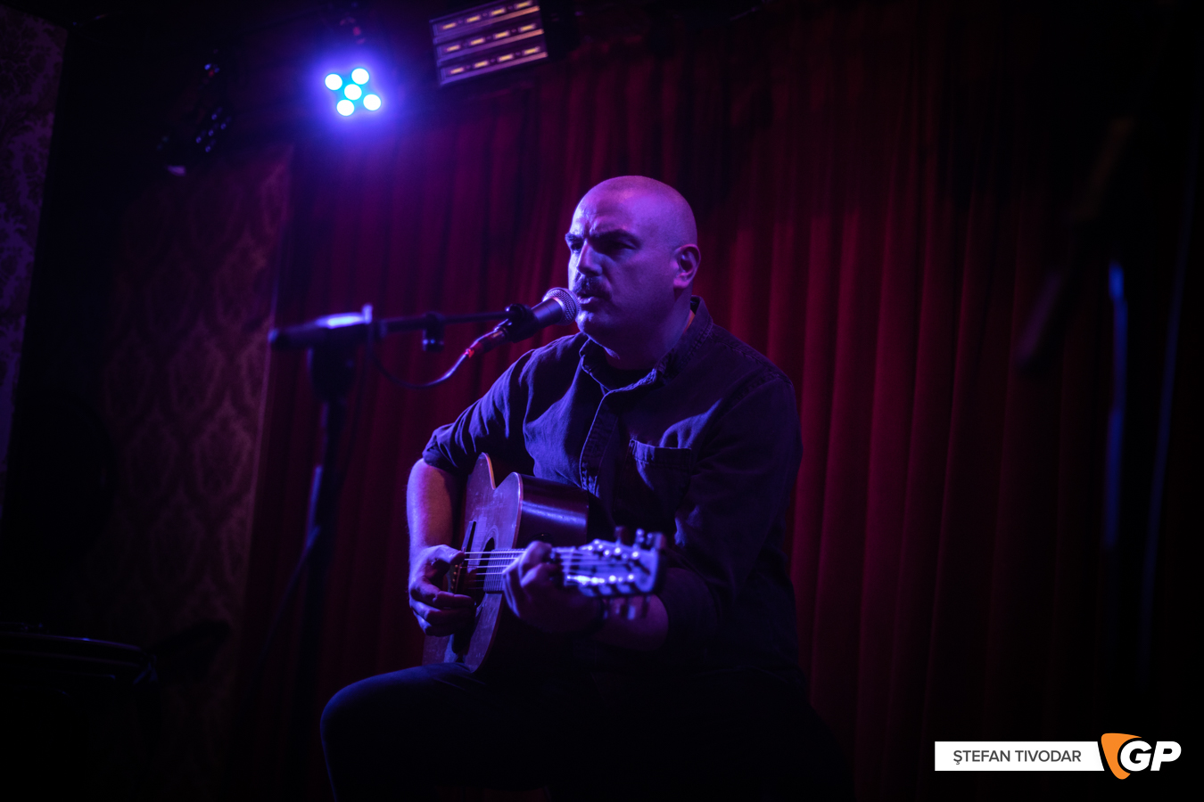 Mark William Austin Workmans Cellar 24 September 2022 Stefan Tivodar-4607