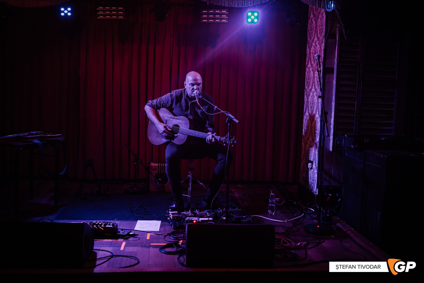 Mark William Austin Workmans Cellar 24 September 2022 Stefan Tivodar-4636