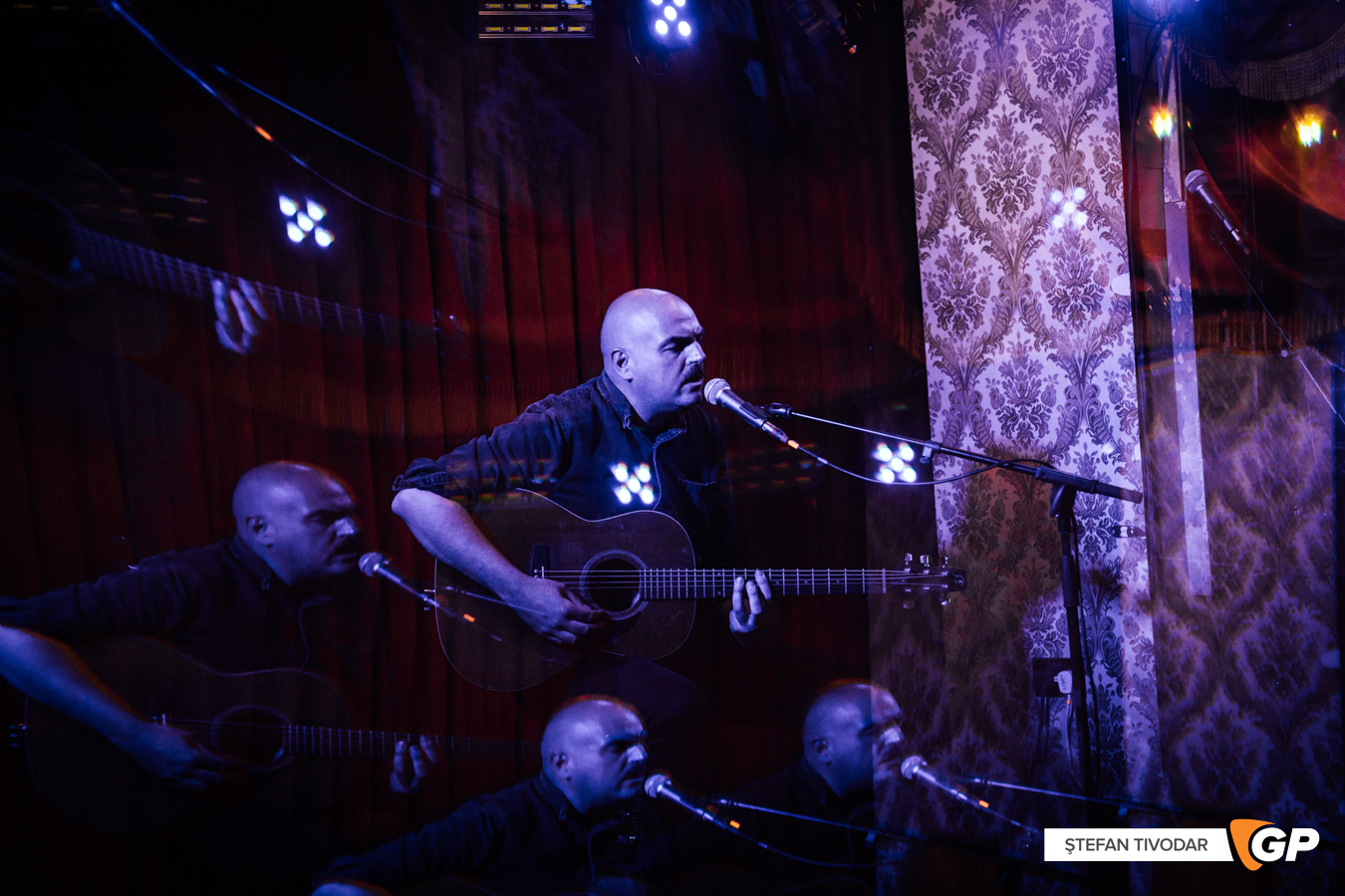 Mark William Austin Workmans Cellar 24 September 2022 Stefan Tivodar-4649
