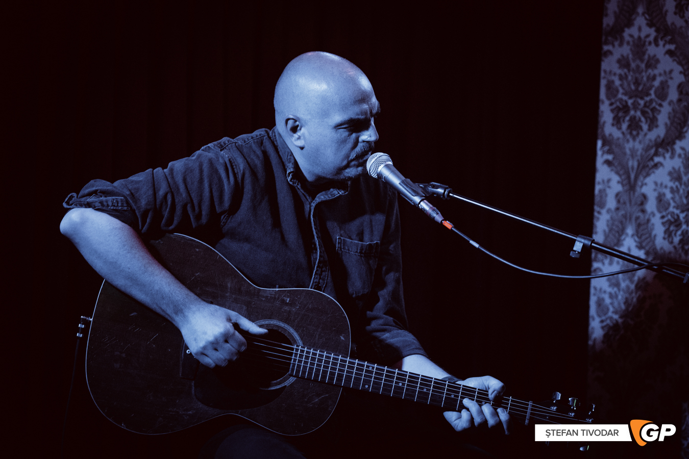 Mark William Austin Workmans Cellar 24 September 2022 Stefan Tivodar-4663