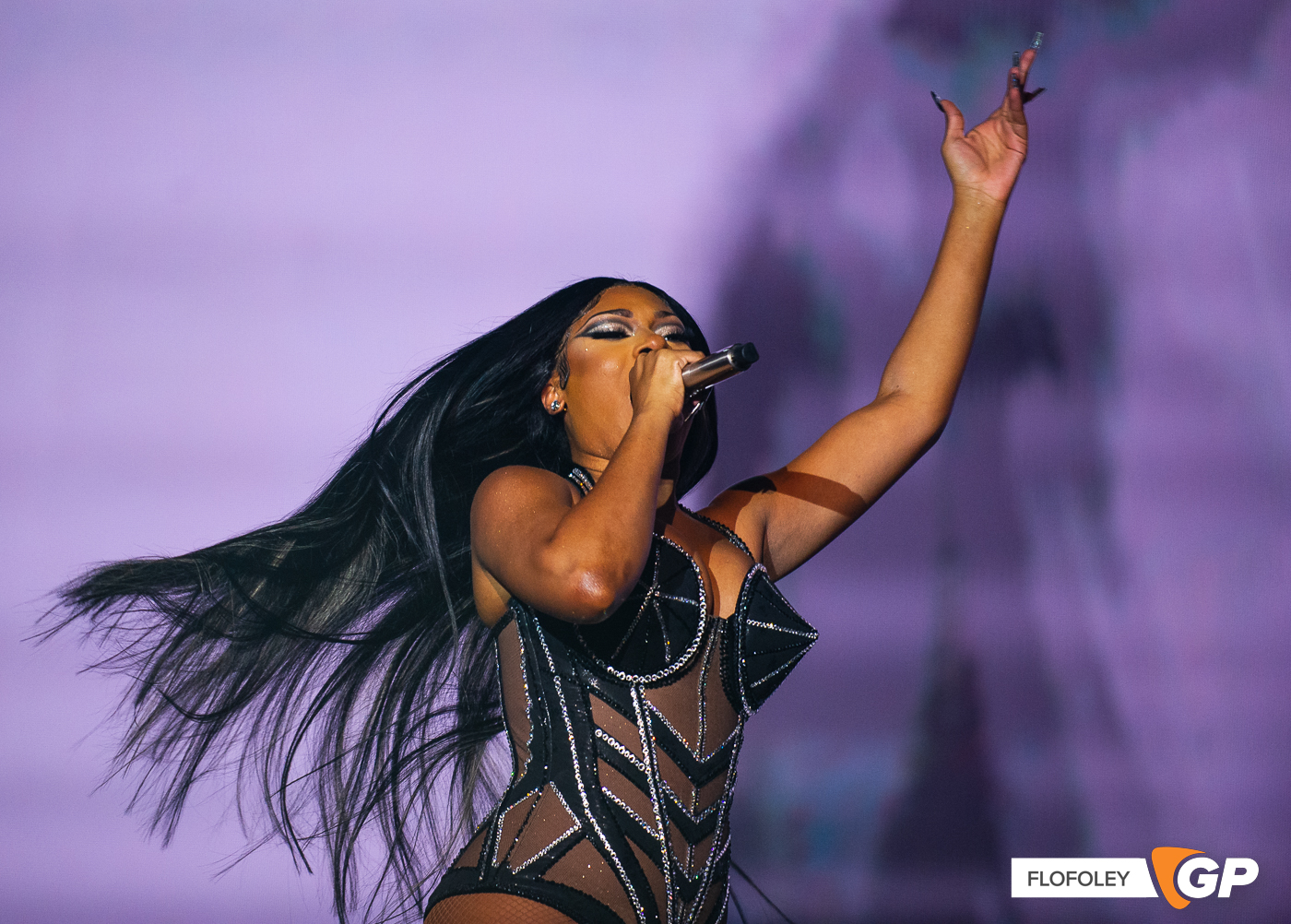 Megan Thee Stallion at Electric Picnic 2022, Photographer Ciaran Foley, 02-09-2022