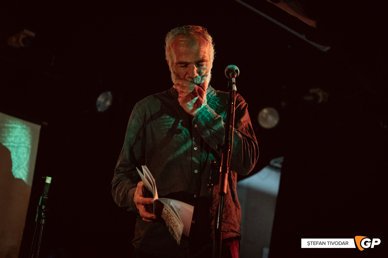 Myles O’Reilly and friends Whelans 9 September 2022 Stefan Tivodar-1454