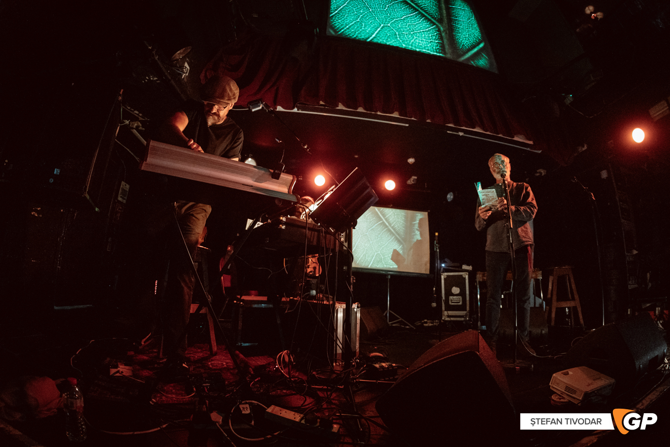 Myles O’Reilly and friends Whelans 9 September 2022 Stefan Tivodar-1480
