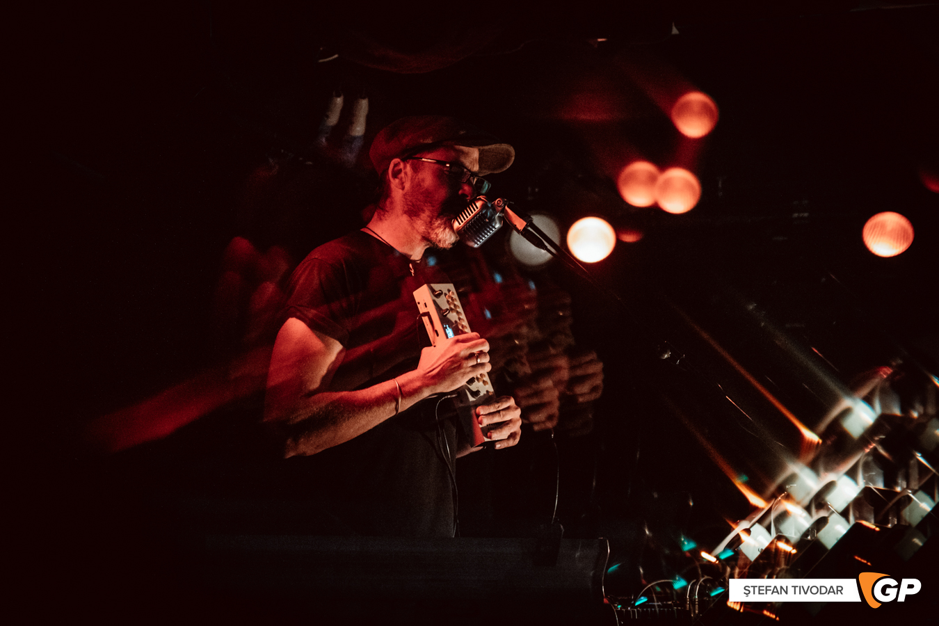 Myles O’Reilly and friends Whelans 9 September 2022 Stefan Tivodar-1521
