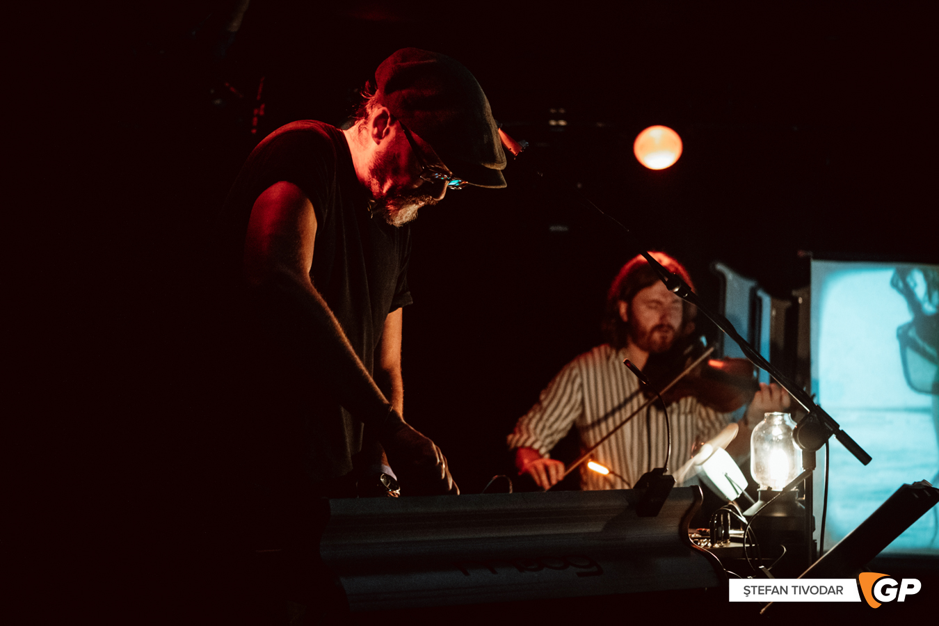Myles O’Reilly and friends Whelans 9 September 2022 Stefan Tivodar-1545