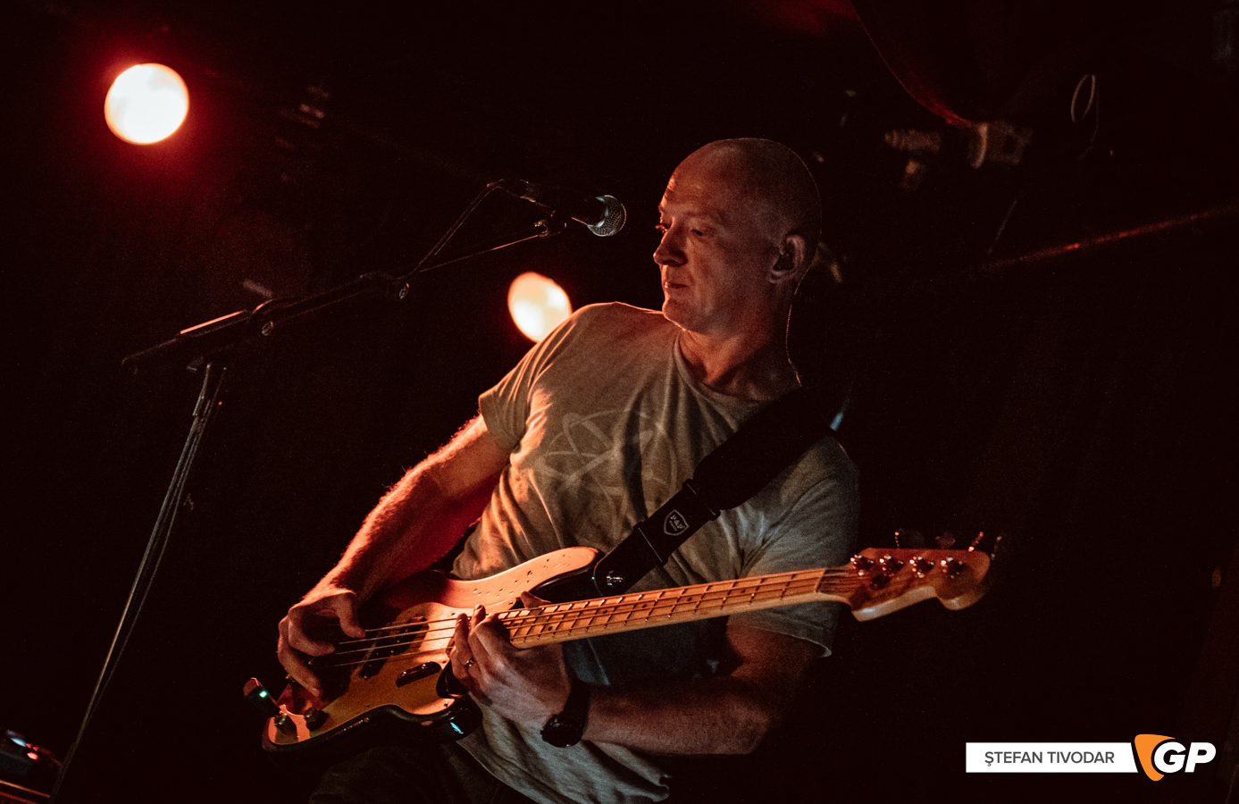 Myles O’Reilly and friends Whelans 9 September 2022 Stefan Tivodar-1550