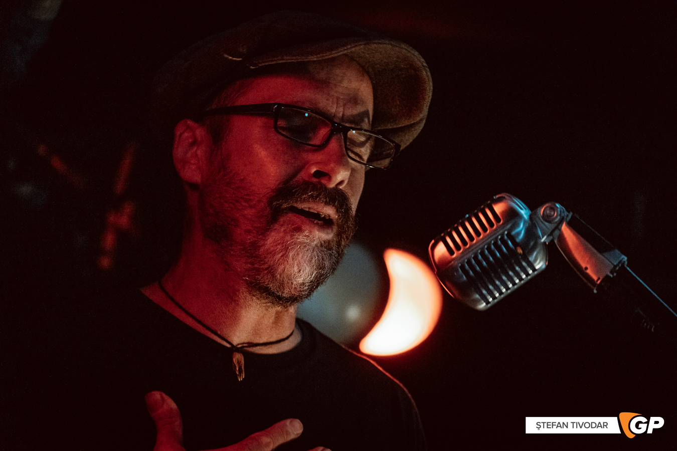 Myles O’Reilly and friends Whelans 9 September 2022 Stefan Tivodar-1590