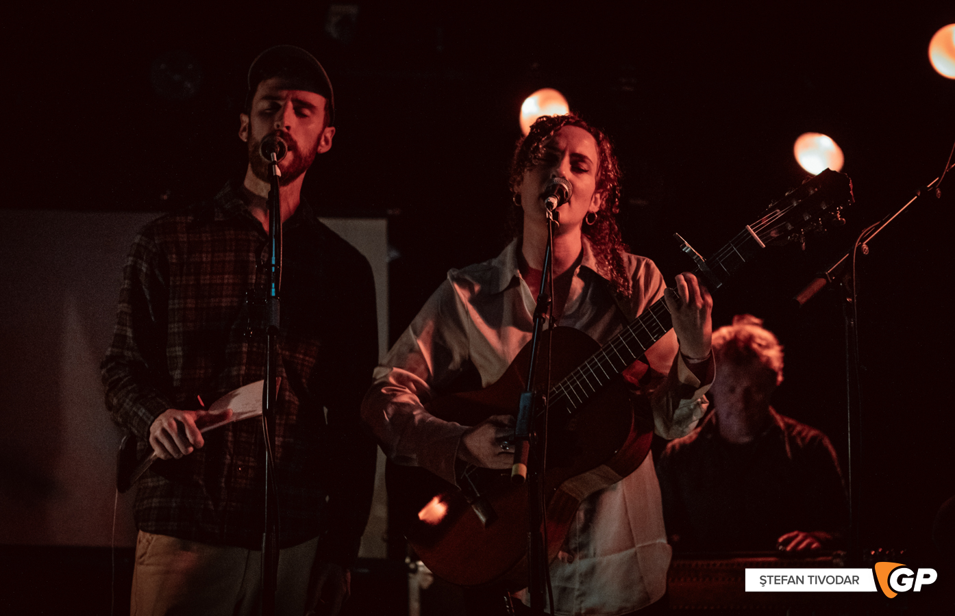 Myles O’Reilly and friends Whelans 9 September 2022 Stefan Tivodar-1762