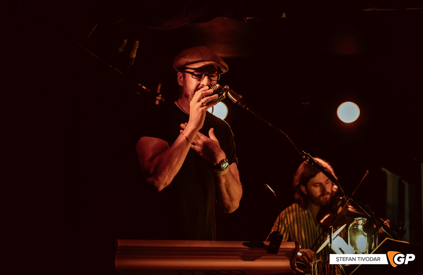 Myles O’Reilly and friends Whelans 9 September 2022 Stefan Tivodar-1811