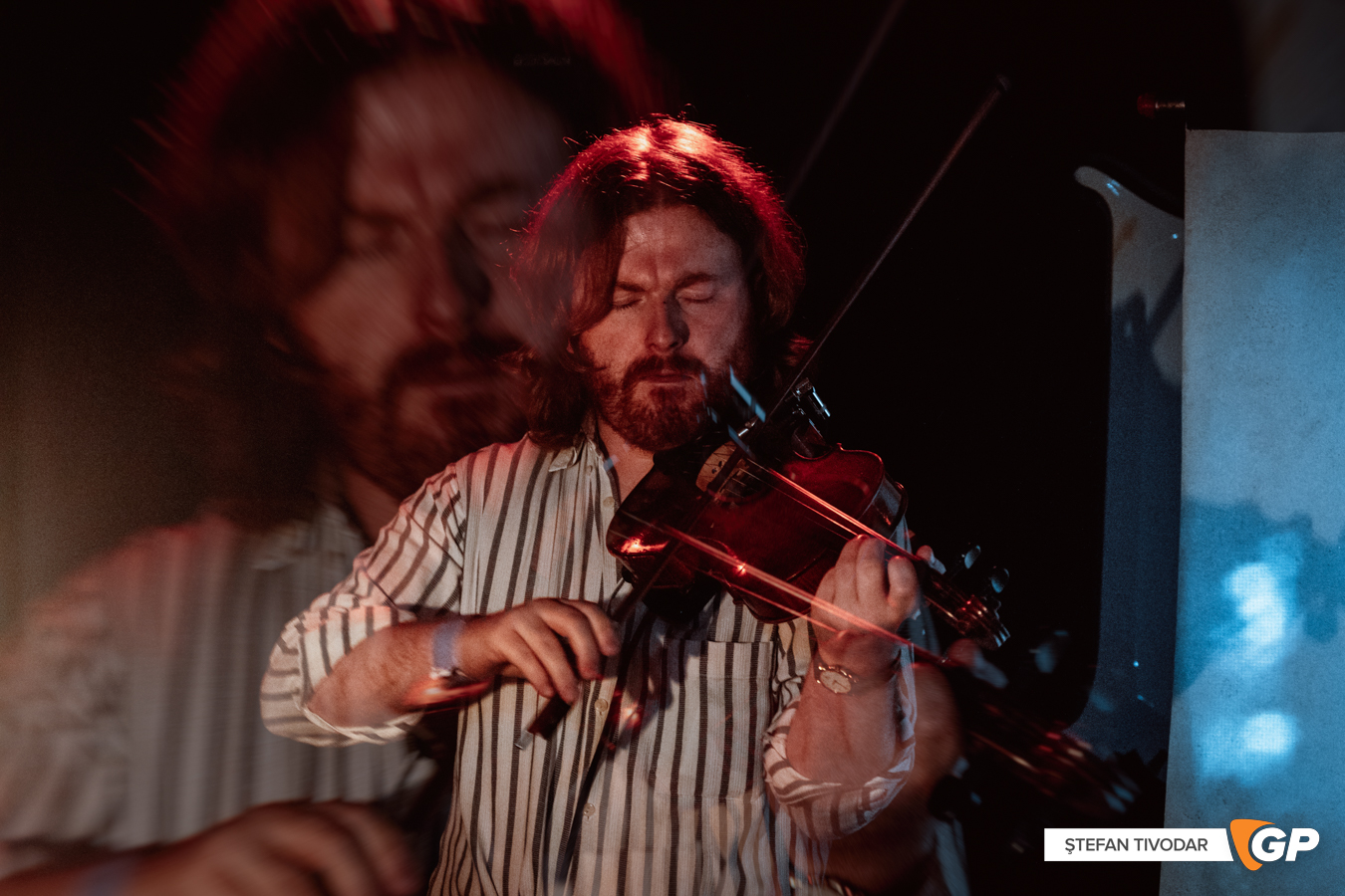 Myles O’Reilly and friends Whelans 9 September 2022 Stefan Tivodar–2