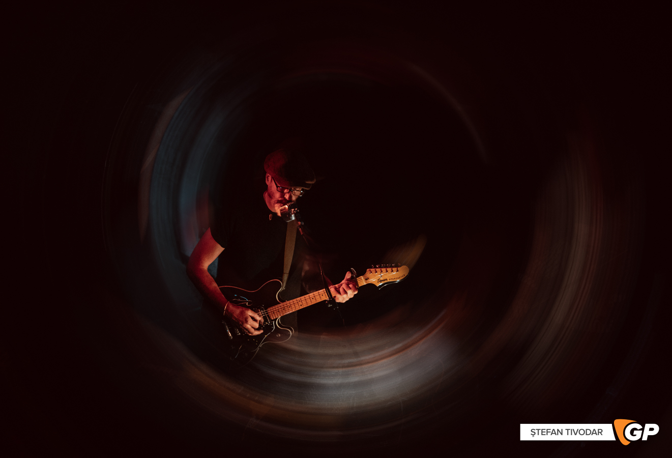 Myles O’Reilly and friends Whelans 9 September 2022 Stefan Tivodar–4