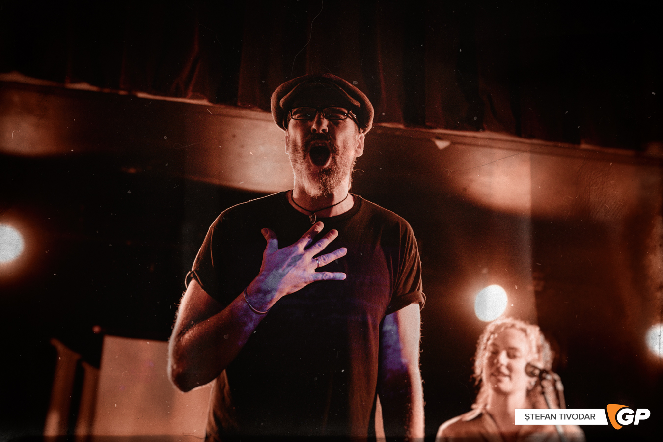 Myles O’Reilly and friends Whelans 9 September 2022 Stefan Tivodar–5