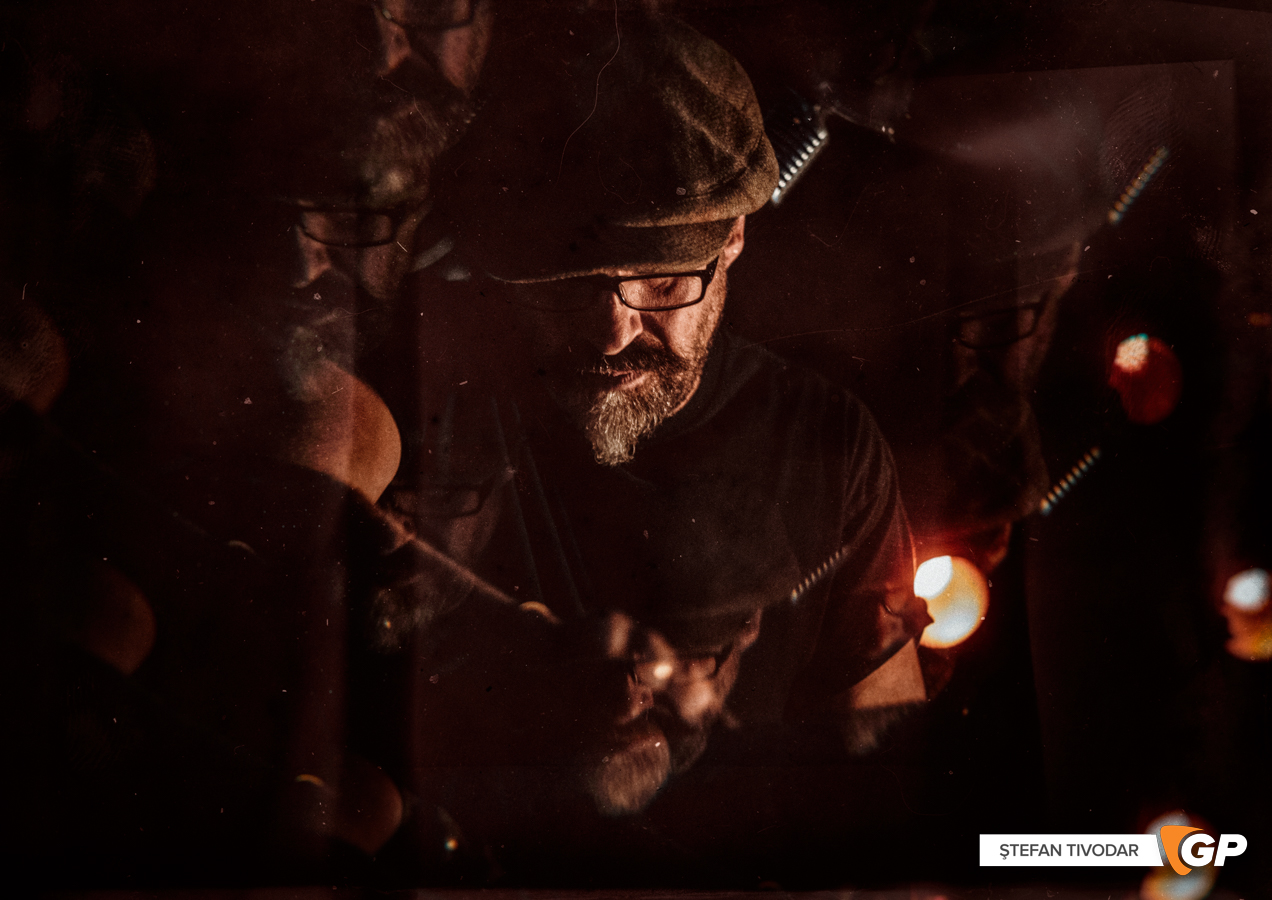 Myles O’Reilly and friends Whelans 9 September 2022 Stefan Tivodar–8