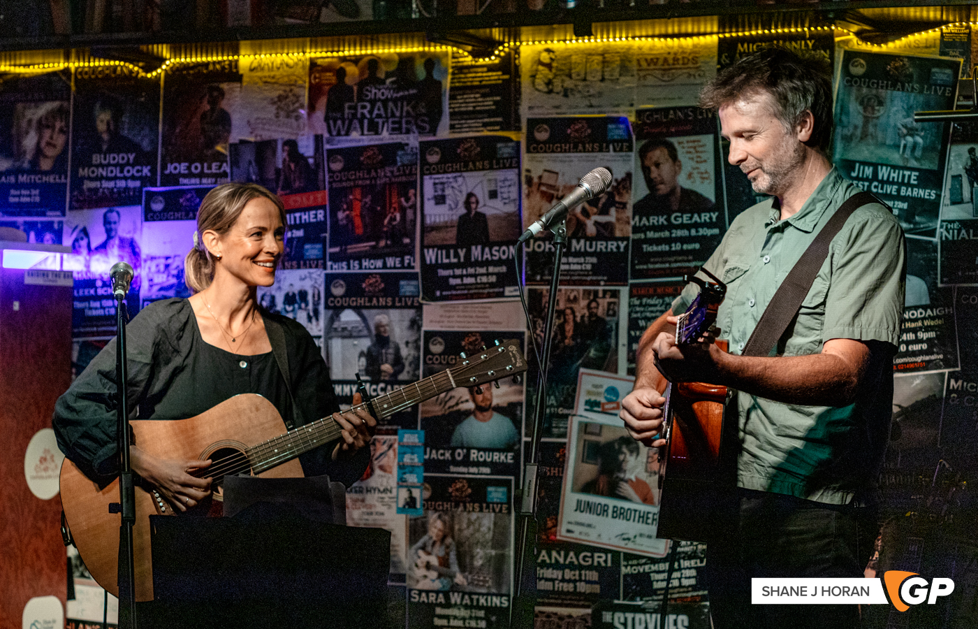 Paul Noonan & Gemma Hayes, Coughlans, Cork, Shane J Horan, 24-09-22-2