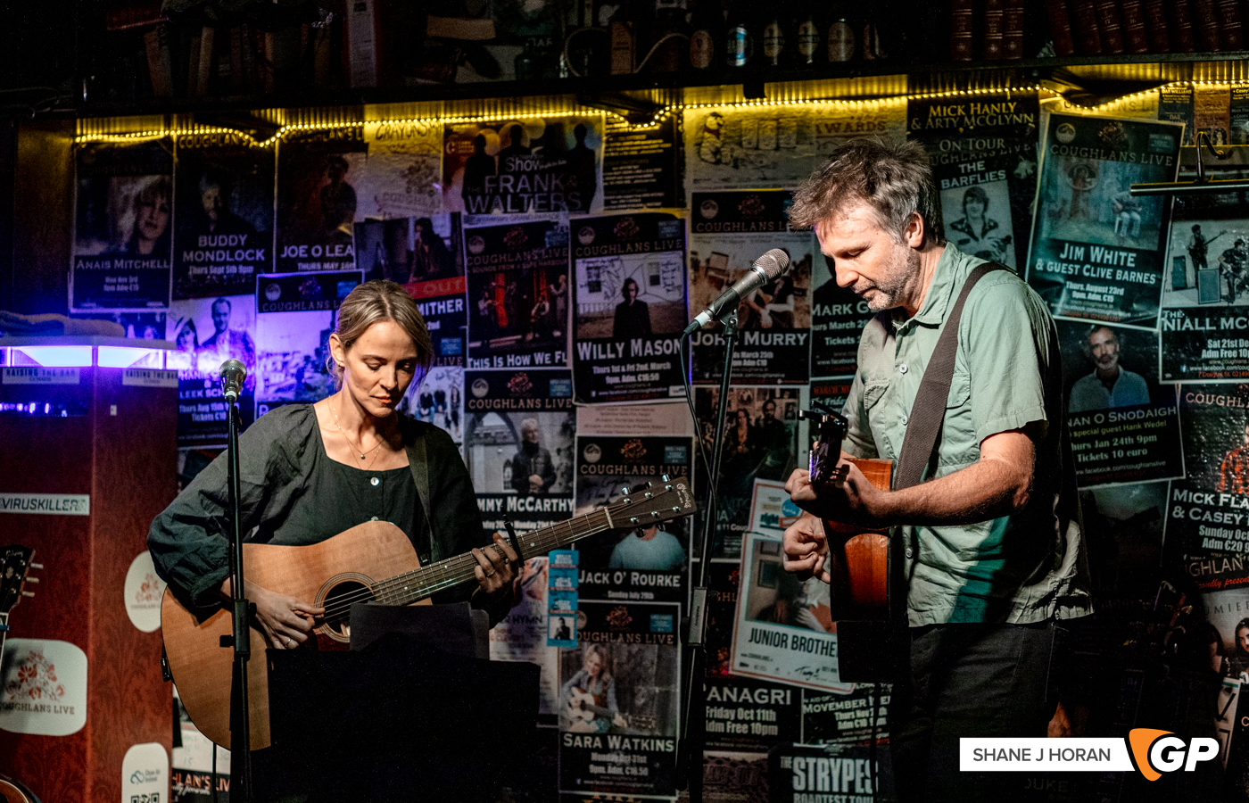 Paul Noonan & Gemma Hayes, Coughlans, Cork, Shane J Horan, 24-09-22-3