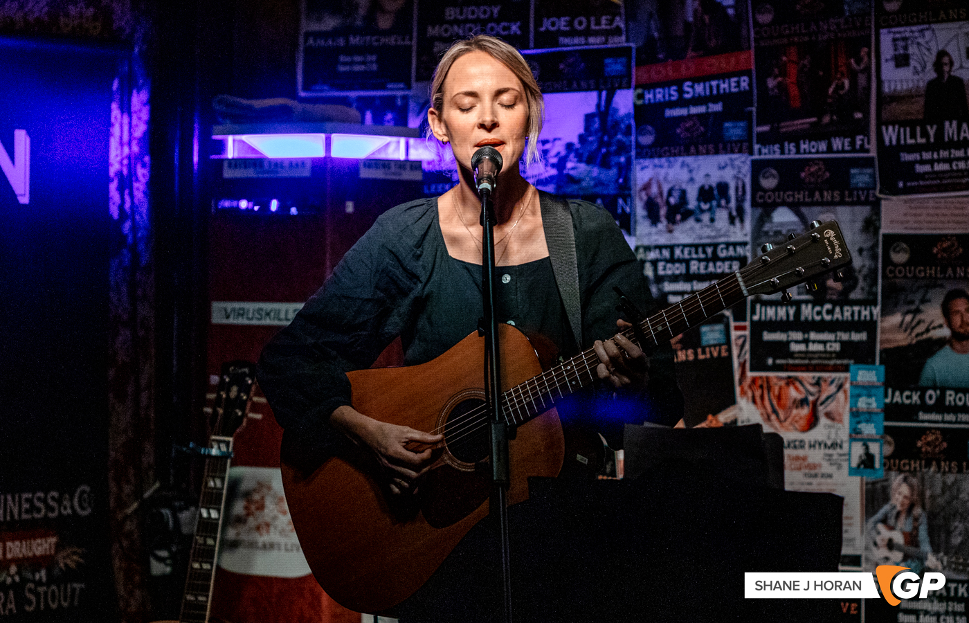 Paul Noonan & Gemma Hayes, Coughlans, Cork, Shane J Horan, 24-09-22-4