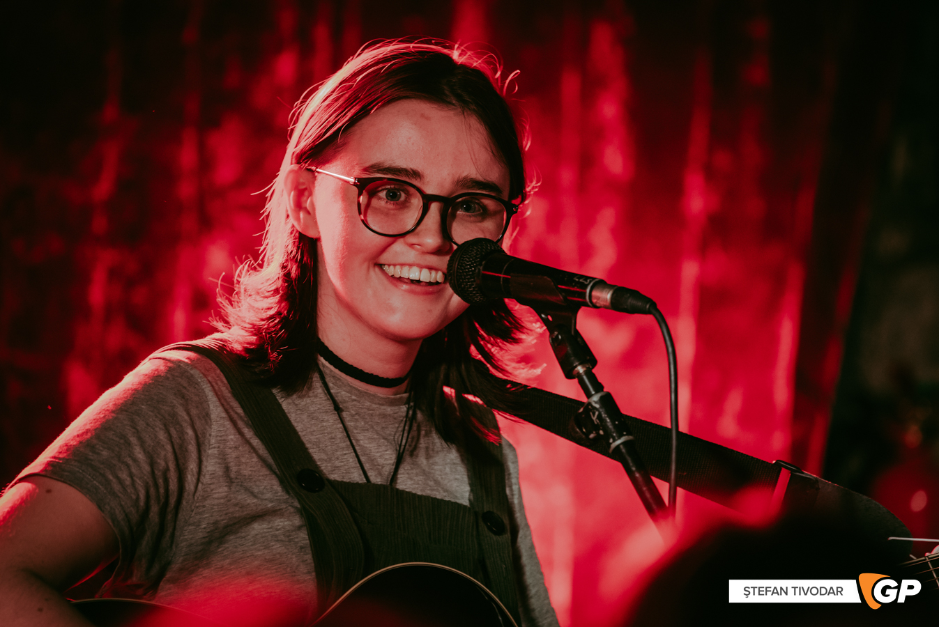 Sammy Copley Academy Green Room 17 September 2022 Stefan Tivodar-2987