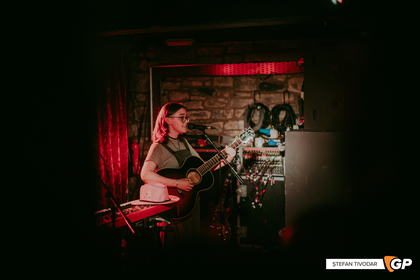 Sammy Copley Academy Green Room 17 September 2022 Stefan Tivodar-2993