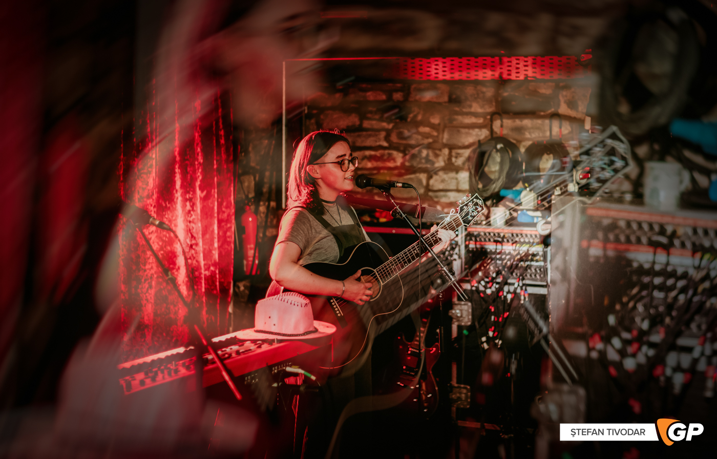 Sammy Copley Academy Green Room 17 September 2022 Stefan Tivodar–3