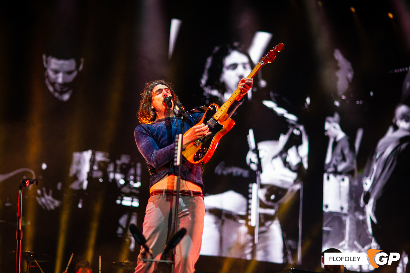 Snow Patrol at Electric Picnic 2022, Photographer Ciaran Foley, 04-09-2022-14