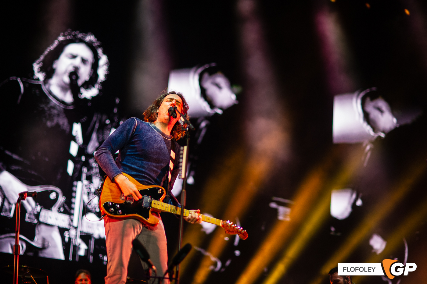 Snow Patrol at Electric Picnic 2022, Photographer Ciaran Foley, 04-09-2022-15