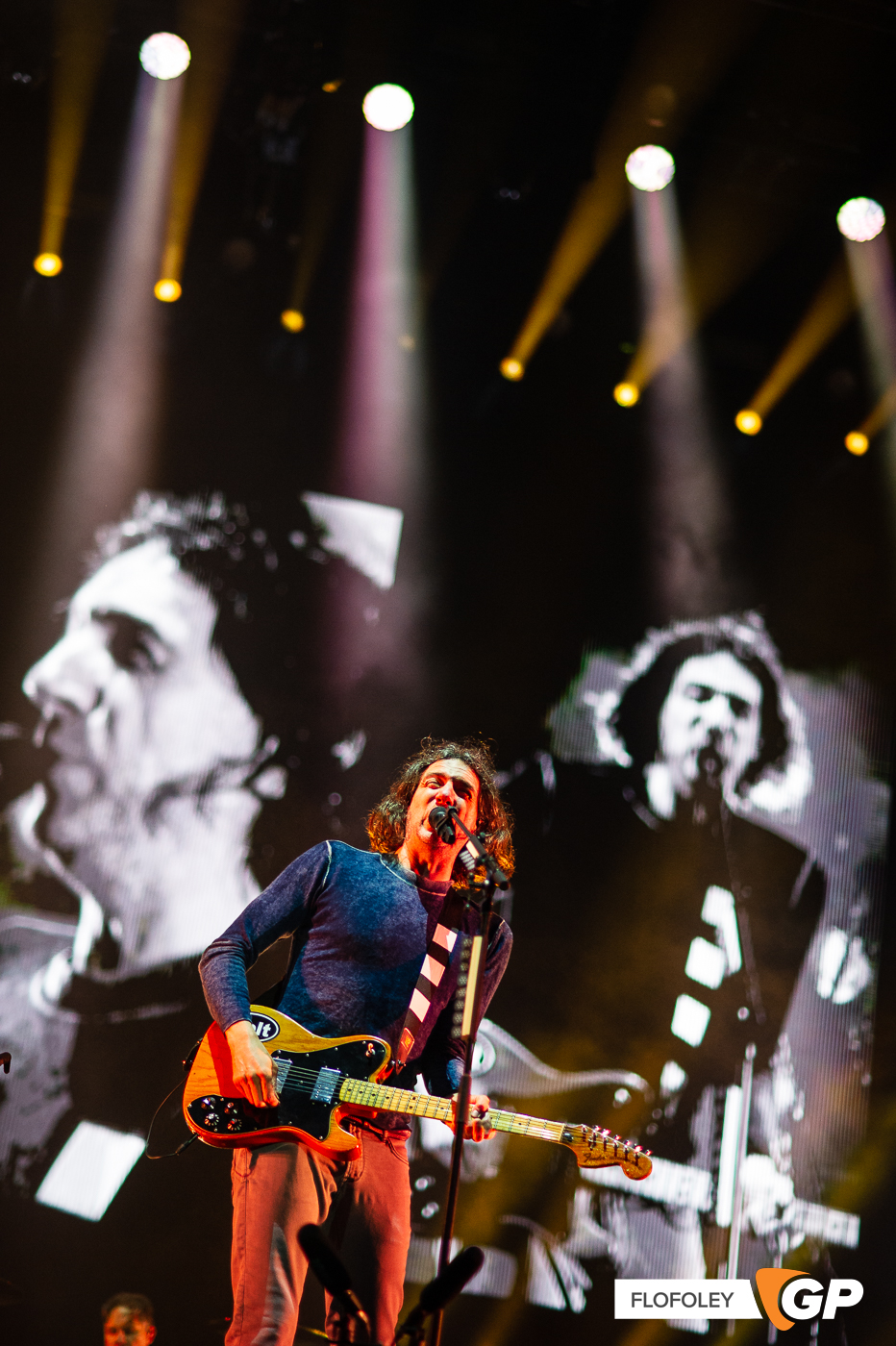 Snow Patrol at Electric Picnic 2022, Photographer Ciaran Foley, 04-09-2022-17