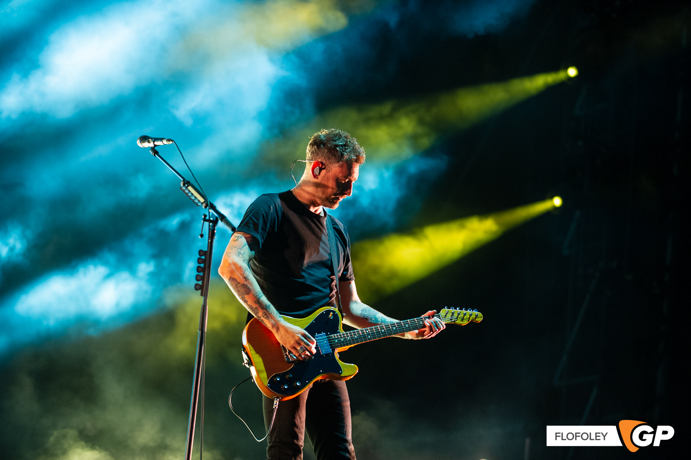 Snow Patrol at Electric Picnic 2022, Photographer Ciaran Foley, 04-09-2022-2