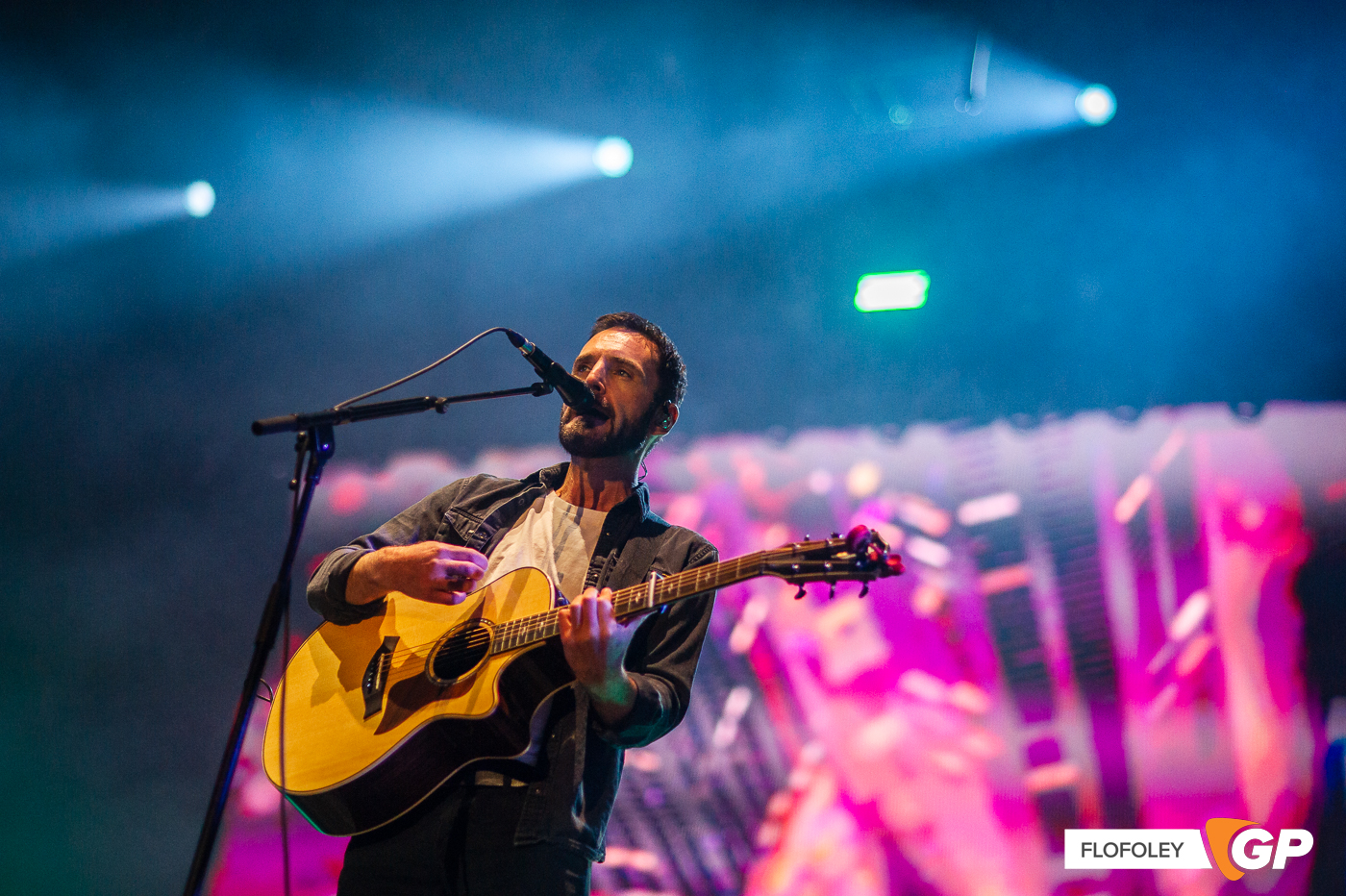 Snow Patrol at Electric Picnic 2022, Photographer Ciaran Foley, 04-09-2022-34