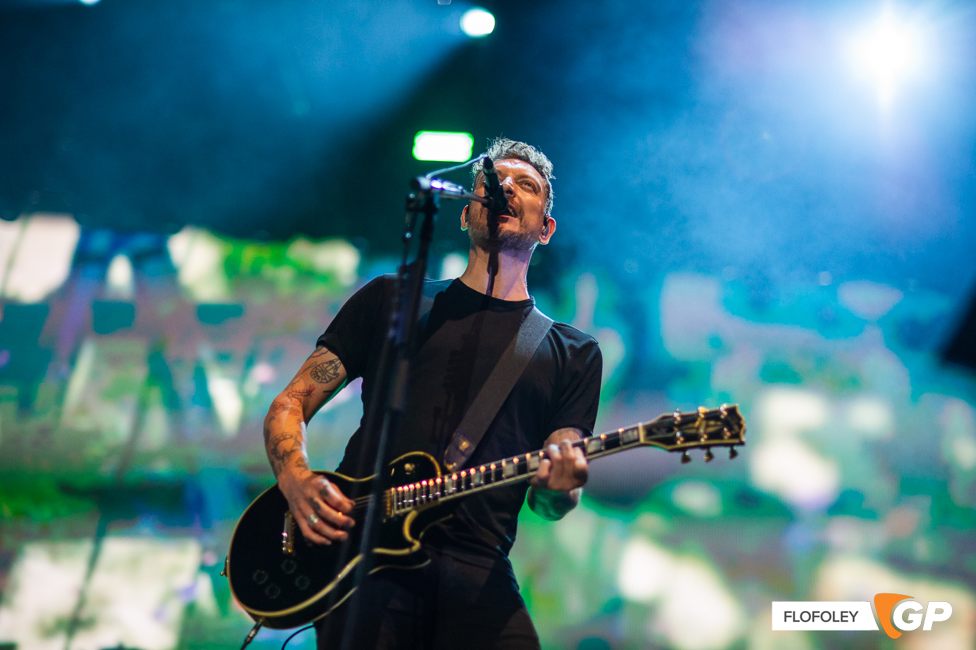 Snow Patrol at Electric Picnic 2022, Photographer Ciaran Foley, 04-09-2022-35
