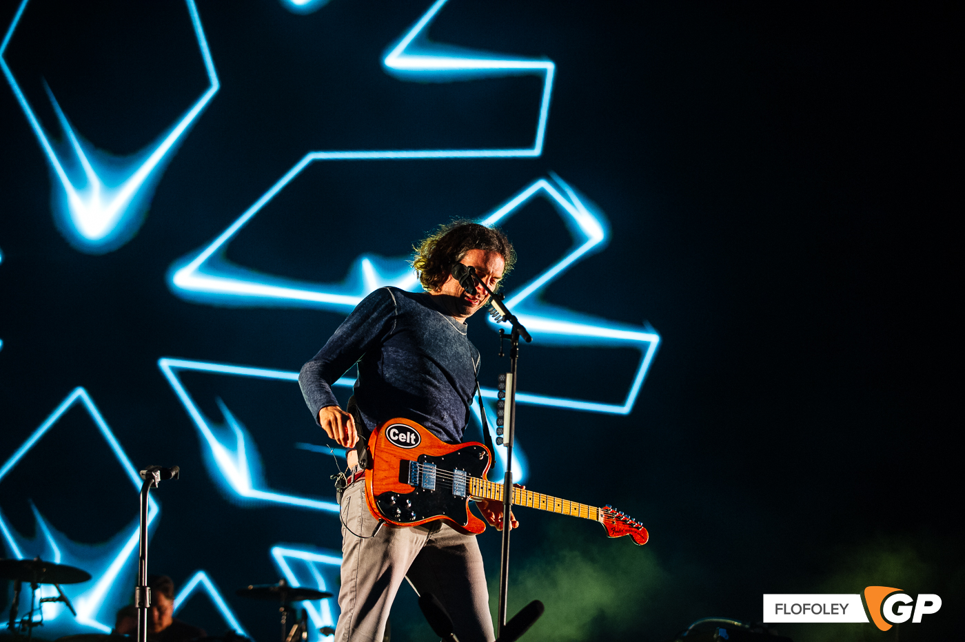 Snow Patrol at Electric Picnic 2022, Photographer Ciaran Foley, 04-09-2022
