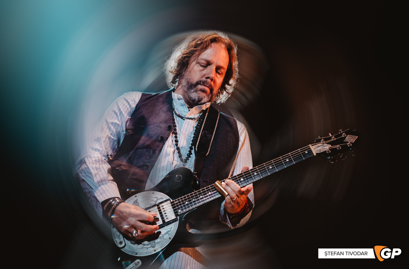 The Black Crowes 3Arena 21 September 2022 Stefan Tivodar-