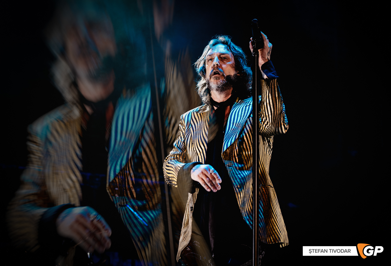 The Black Crowes 3Arena 21 September 2022 Stefan Tivodar–4