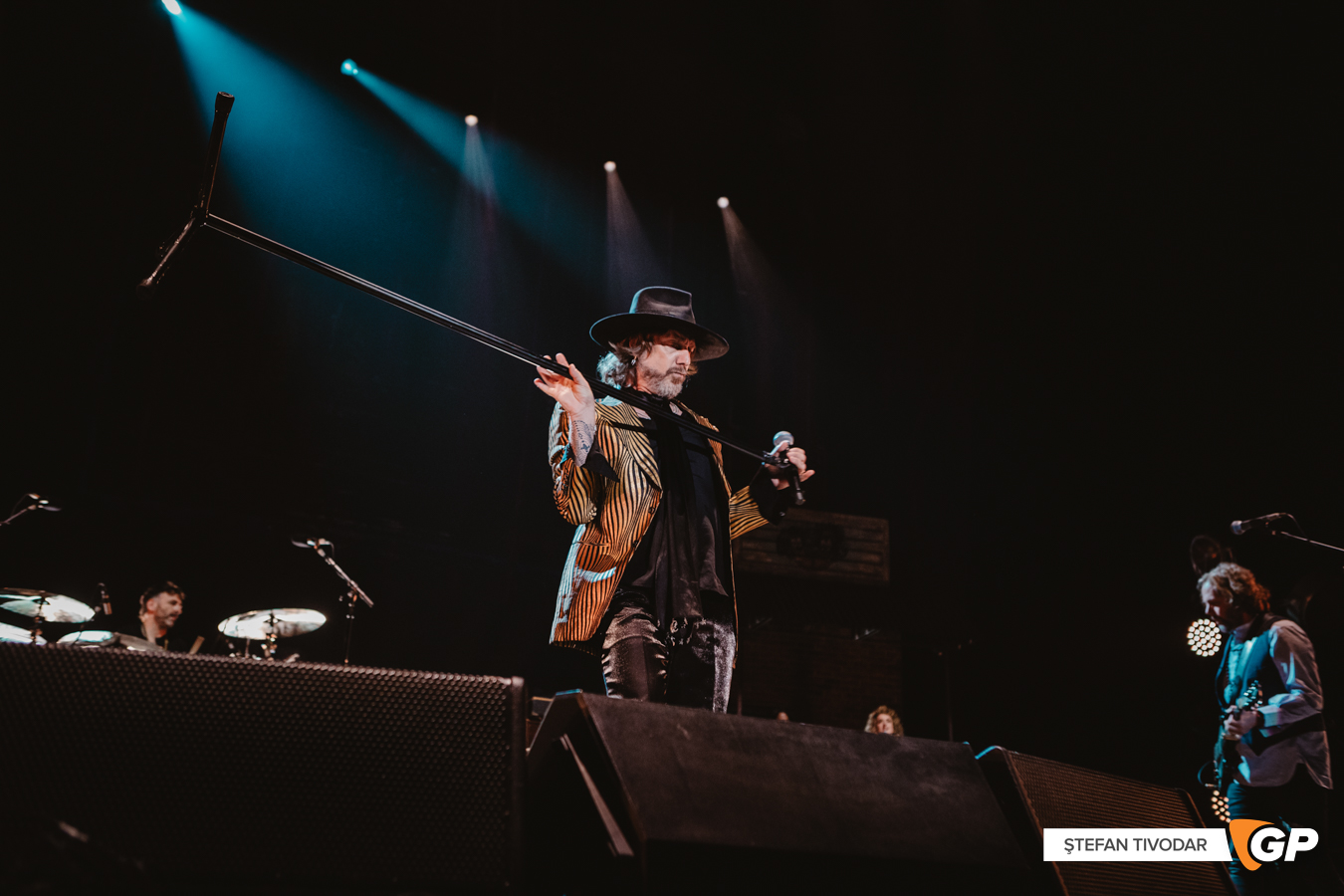 The Black Crowes 3Arena 21 September 2022 Stefan Tivodar-4029