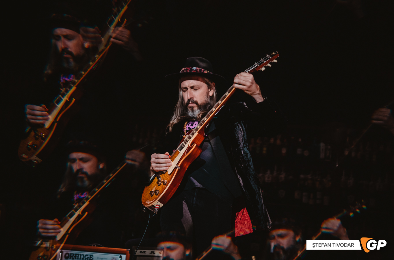 The Black Crowes 3Arena 21 September 2022 Stefan Tivodar-4041