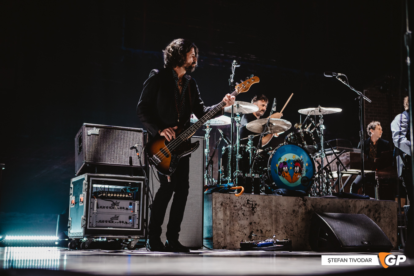 The Black Crowes 3Arena 21 September 2022 Stefan Tivodar-4064