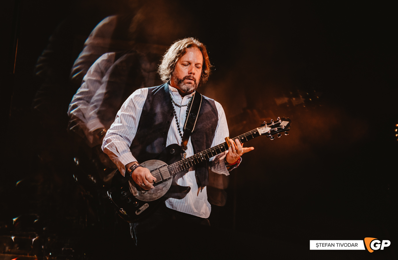 The Black Crowes 3Arena 21 September 2022 Stefan Tivodar-4103