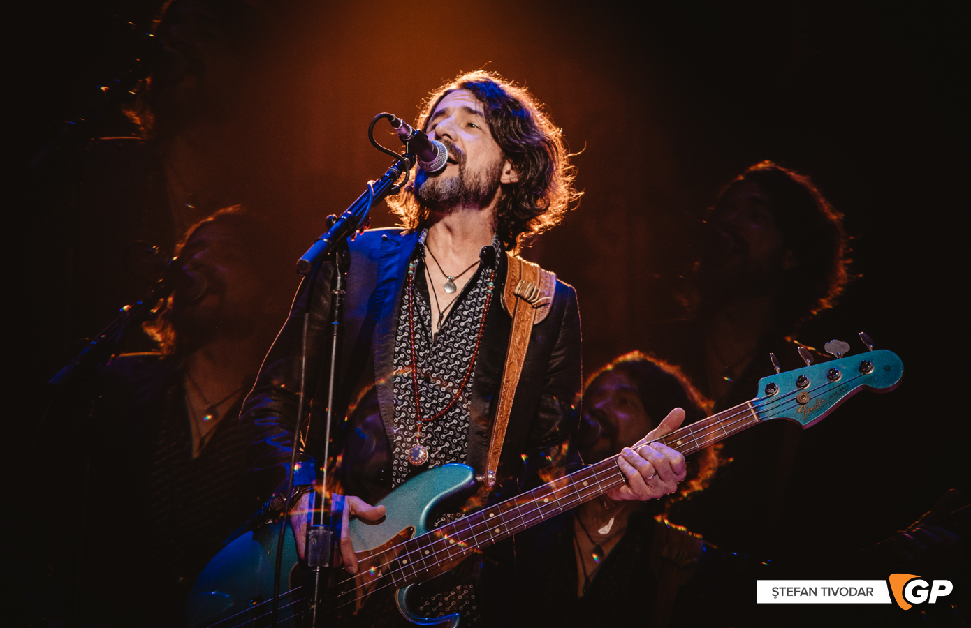 The Black Crowes 3Arena 21 September 2022 Stefan Tivodar-4190