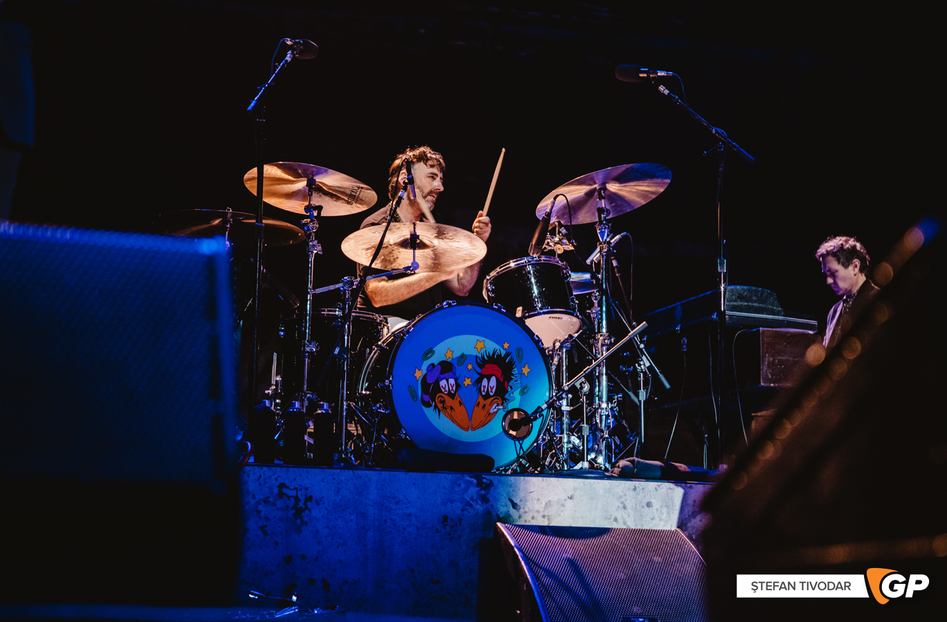 The Black Crowes 3Arena 21 September 2022 Stefan Tivodar-4207