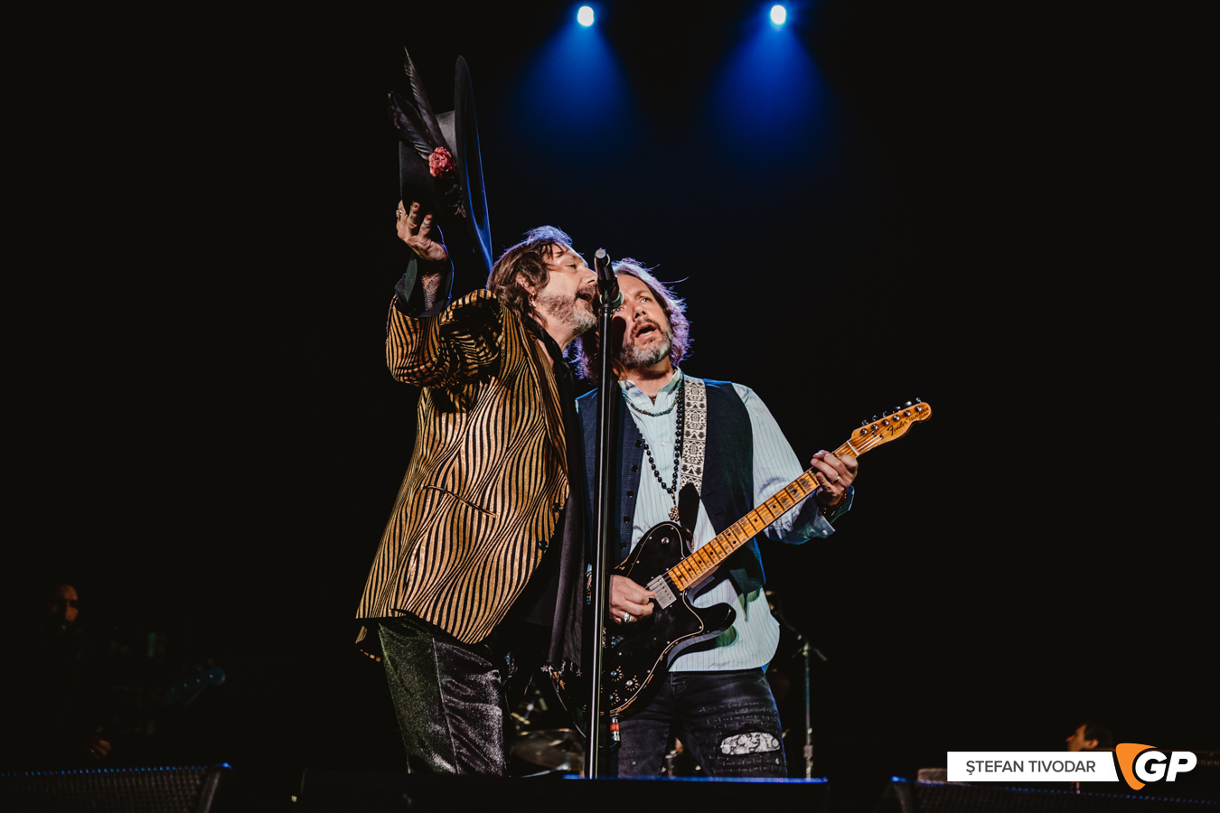 The Black Crowes 3Arena 21 September 2022 Stefan Tivodar-4240