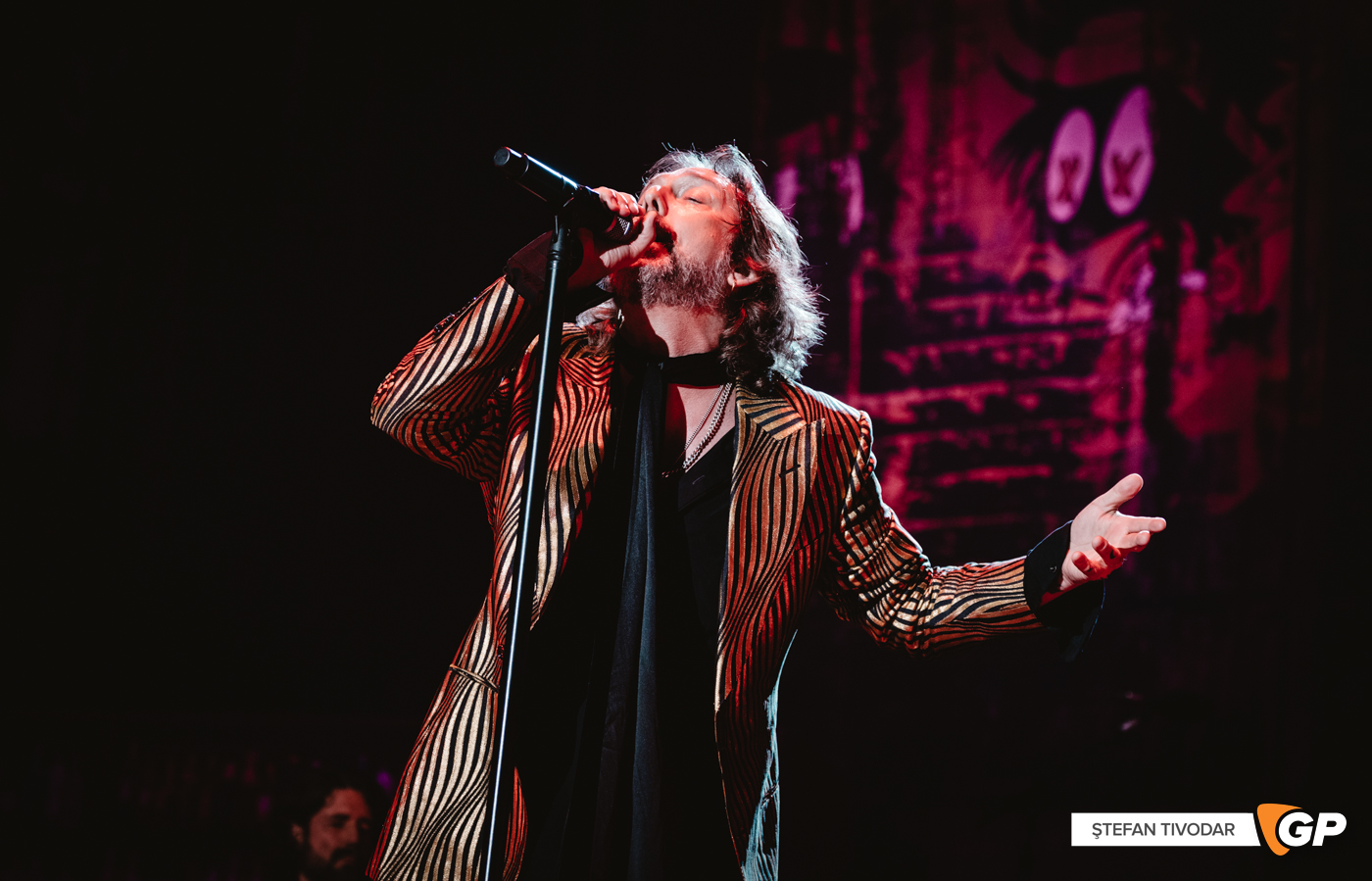 The Black Crowes 3Arena 21 September 2022 Stefan Tivodar-4466