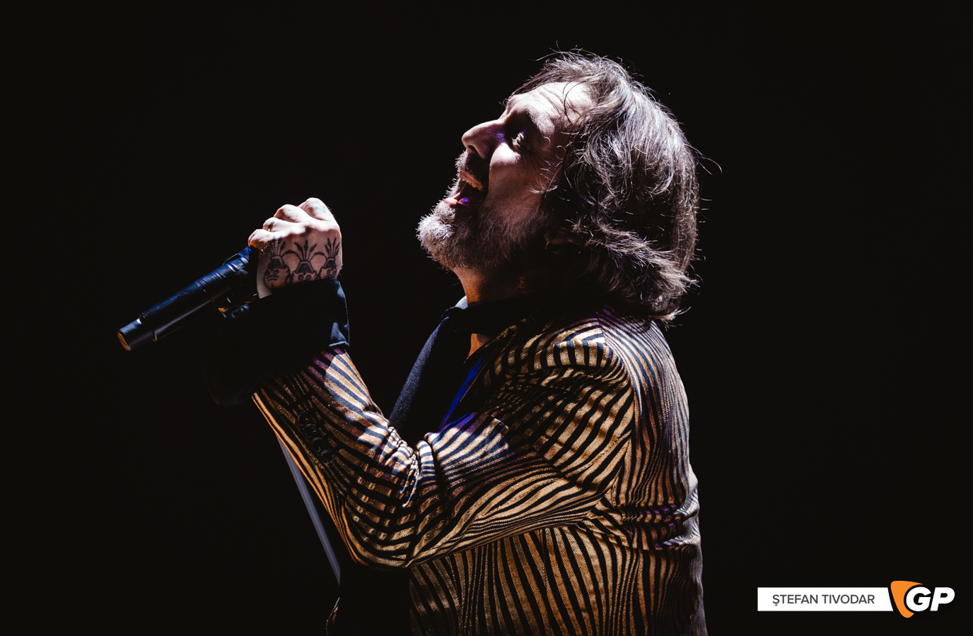 The Black Crowes 3Arena 21 September 2022 Stefan Tivodar-4510