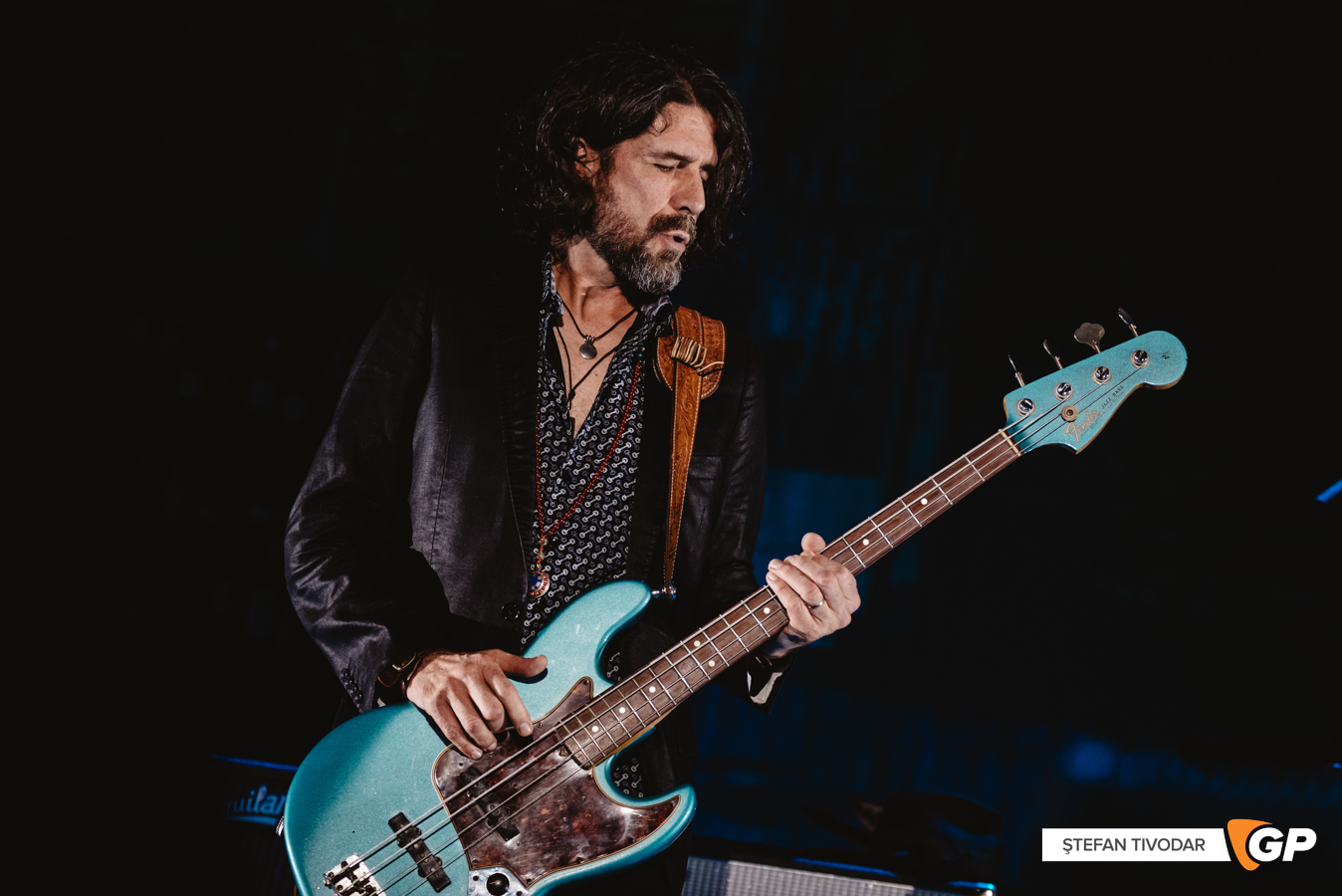 The Black Crowes 3Arena 21 September 2022 Stefan Tivodar-4533